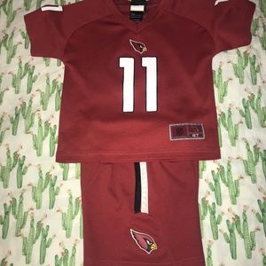NFL Cardinals two-piece outfit